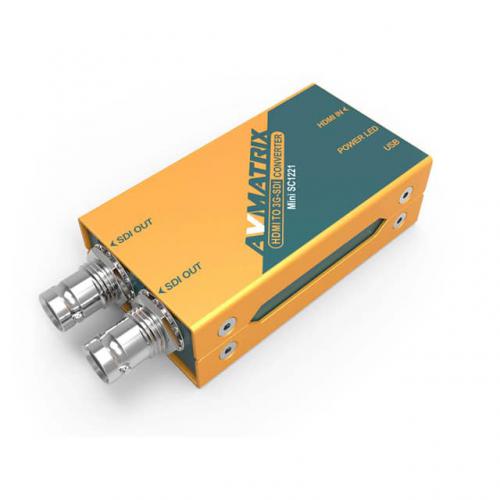 MINI SC1221 AVMATRIX